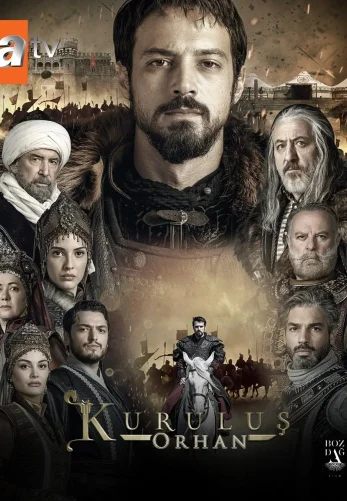 Основание Орхан 1 сезон 1-5, 6 серия на русском языке онлайн смотреть бесплатно все серии